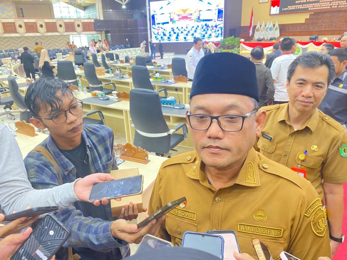 Gratispol Dorong Akses Digital Merata, 80 Persen Desa Kaltim Kini Terhubung Internet Gratis