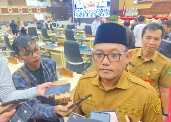 Gratispol Dorong Akses Digital Merata, 80 Persen Desa Kaltim Kini Terhubung Internet Gratis