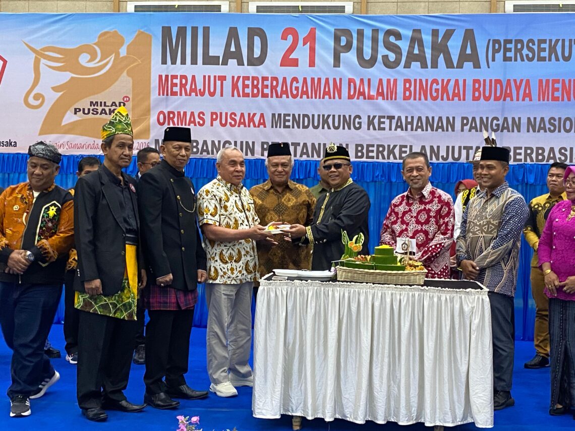 PUSAKA Dorong Sinergi Intelektual Masyarakat Adat Jaga Keutuhan NKRI