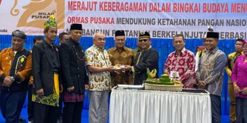 PUSAKA Dorong Sinergi Intelektual Masyarakat Adat Jaga Keutuhan NKRI