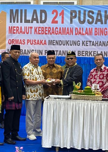 PUSAKA Dorong Sinergi Intelektual Masyarakat Adat Jaga Keutuhan NKRI