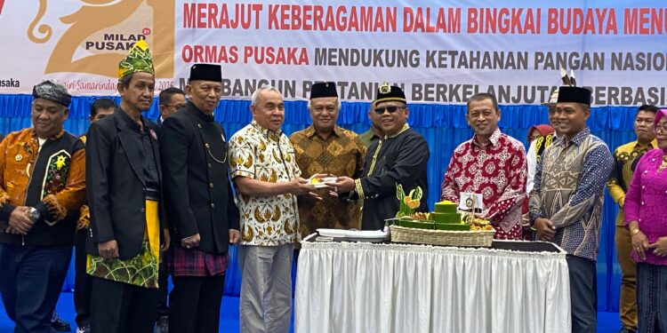 PUSAKA Dorong Sinergi Intelektual Masyarakat Adat Jaga Keutuhan NKRI