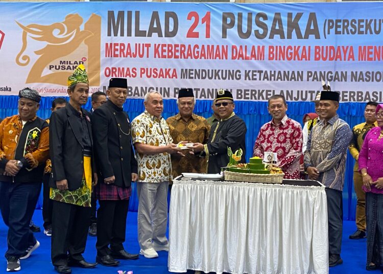 PUSAKA Dorong Sinergi Intelektual Masyarakat Adat Jaga Keutuhan NKRI