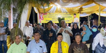 Serap Aspirasi di Dapil I, Rusdi Prioritaskan Usulan Ambulans dan Lampu Jalan