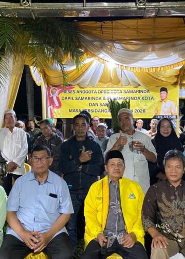 Serap Aspirasi di Dapil I, Rusdi Prioritaskan Usulan Ambulans dan Lampu Jalan