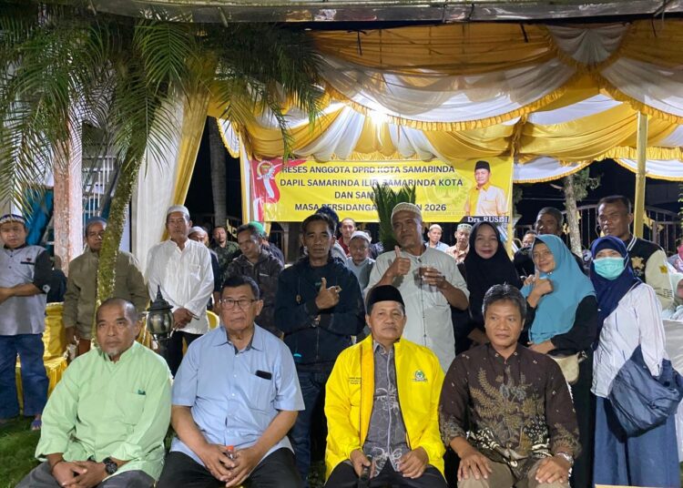 Serap Aspirasi di Dapil I, Rusdi Prioritaskan Usulan Ambulans dan Lampu Jalan