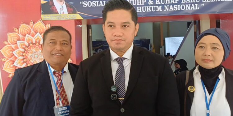 KUHP–KUHAP Baru Berlaku, Advokat Siap Dampingi Warga Sejak Tahap Awal