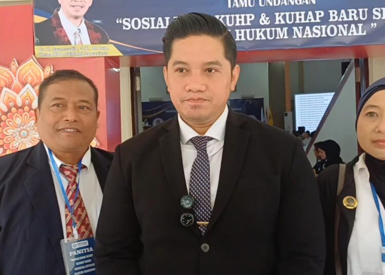 KUHP–KUHAP Baru Berlaku, Advokat Siap Dampingi Warga Sejak Tahap Awal