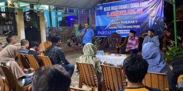 Reses Andriansyah: Infrastruktur, Edukasi Warga, dan Pengelolaan Sampah Jadi Fokus