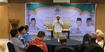 Silaturahmi Ramadan HKTI Kaltim, Satukan Organisasi dan Perkuat Ketahanan Pangan