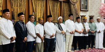 Momentum Haul H. Sarapping Beddu Pererat Persatuan di Bulan Suci