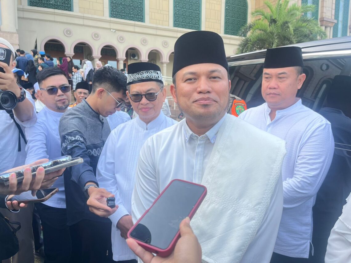 Gubernur Rudy Buka Suara, Mobil Dinas Rp8,5 Miliar Dipastikan Sudah Dikembalikan