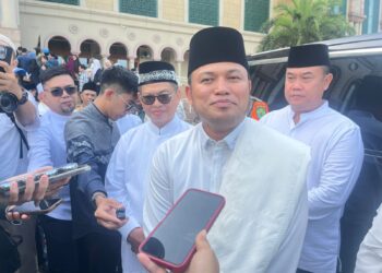 Gubernur Rudy Buka Suara, Mobil Dinas Rp8,5 Miliar Dipastikan Sudah Dikembalikan