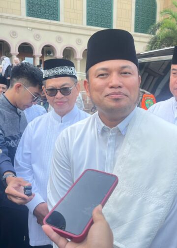 Gubernur Rudy Buka Suara, Mobil Dinas Rp8,5 Miliar Dipastikan Sudah Dikembalikan