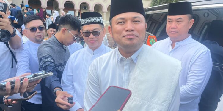 Gubernur Rudy Buka Suara, Mobil Dinas Rp8,5 Miliar Dipastikan Sudah Dikembalikan