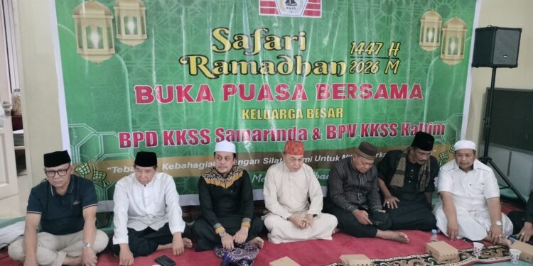 Jelang Muswil, KKSS Kaltim Pererat Silaturahmi Lewat Bukber Bersama Pengurus