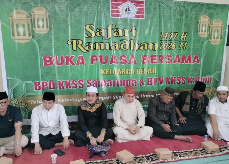 Jelang Muswil, KKSS Kaltim Pererat Silaturahmi Lewat Bukber Bersama Pengurus