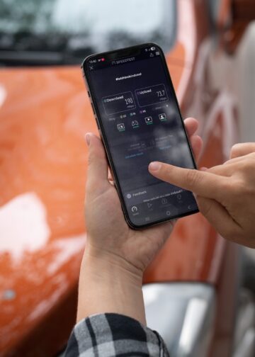 Jutaan Pemudik Andalkan Indosat, Trafik Data Naik Lebih dari 20 Persen