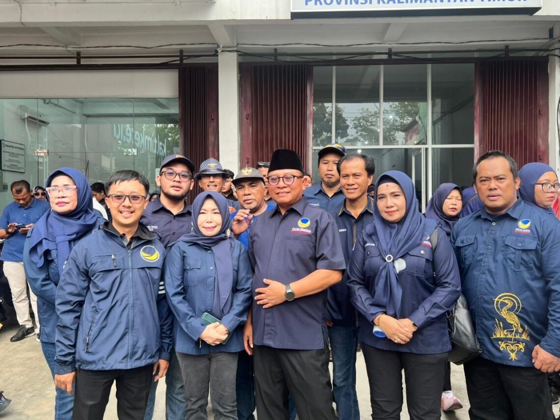 Kader NasDem Kaltim Solid Bela Surya Paloh, Kritik Keras Pemberitaan Tempo