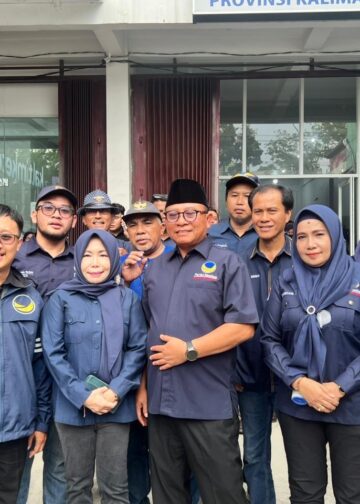 Kader NasDem Kaltim Solid Bela Surya Paloh, Kritik Keras Pemberitaan Tempo