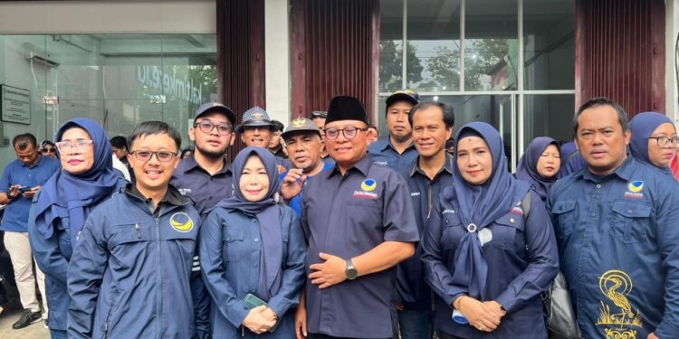 Kader NasDem Kaltim Solid Bela Surya Paloh, Kritik Keras Pemberitaan Tempo