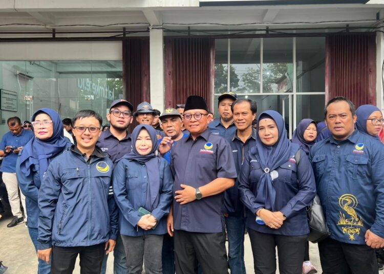 Kader NasDem Kaltim Solid Bela Surya Paloh, Kritik Keras Pemberitaan Tempo