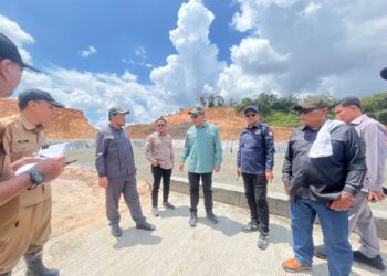 Pansus LKPJ Catat Perubahan Spesifikasi di TPA Sambutan, Pipa Gas Metana Berkurang dari Rencana Awal