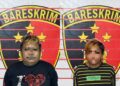 Lupa Kunci Stang, Motor Raib! Dua Pelaku Curanmor Dibekuk Polisi