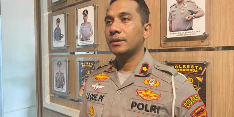 Jelang Aksi 21 April, Polisi Terapkan Rekayasa Lalu Lintas di Samarinda