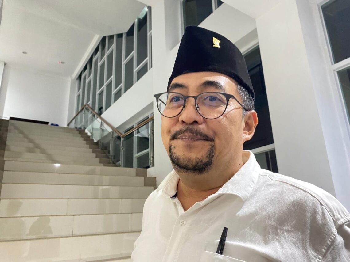 DPRD Samarinda Dukung Sensus Ekonomi 2026, Data Jadi Dasar Kebijakan Pembangunan