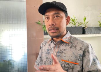 CFN Perdana Samarinda Diwarnai Parkir Liar, Anggota DPRD Kena Pungut Rp10.000
