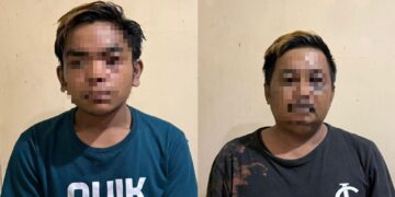 Curanmor Bermodus Kunci T Terbongkar, Dua Tersangka Diamankan