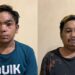 Curanmor Bermodus Kunci T Terbongkar, Dua Tersangka Diamankan