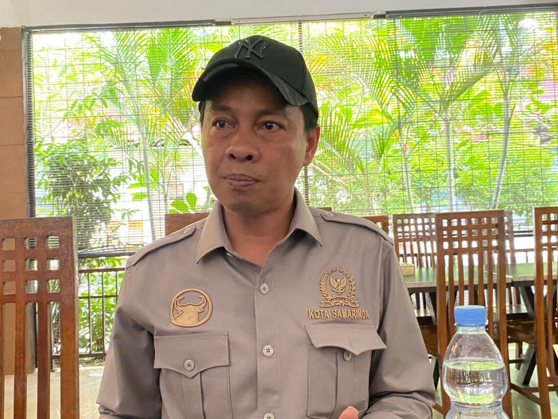 Tiga OPD Samarinda Kosong di Dashboard WFH, Komisi I DPRD Siap Evaluasi Sekretariat Dewan