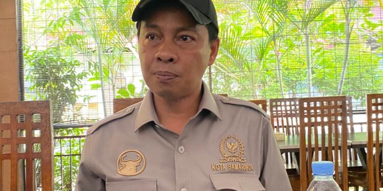 Tiga OPD Samarinda Kosong di Dashboard WFH, Komisi I DPRD Siap Evaluasi Sekretariat Dewan