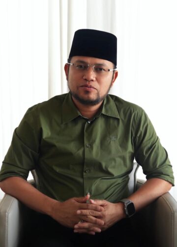 Polemik Rumah Jabatan Rp25 Miliar, Rudy Mas’ud Minta Maaf dan Lakukan Evaluasi