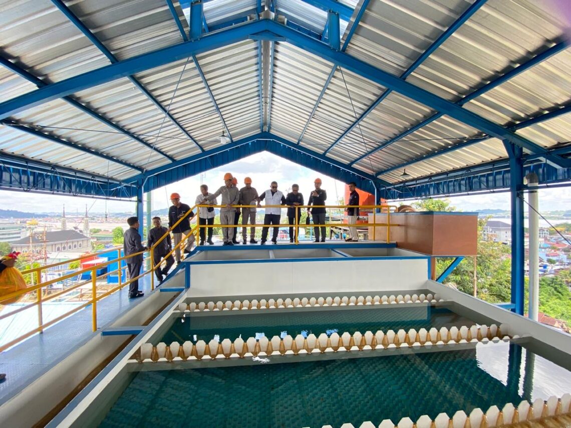 Tirta Kencana Cetak PAD Rp17 Miliar, Lampaui Target DPRD Samarinda Beri Apresiasi