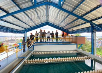 Tirta Kencana Cetak PAD Rp17 Miliar, Lampaui Target DPRD Samarinda Beri Apresiasi