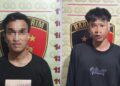 Pengeroyokan di Jembatan Mahulu Terungkap, Polisi Amankan Dua Pelaku