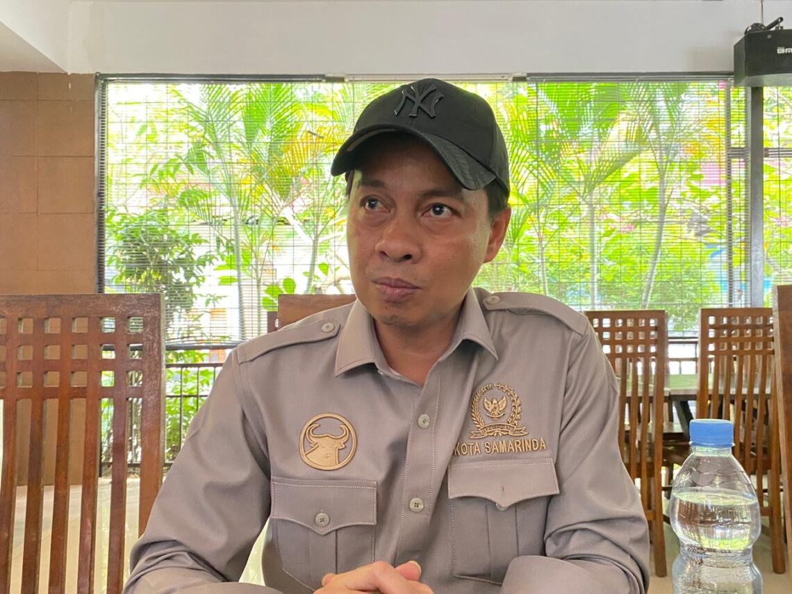 84 Persen Terlayani 16 Persen Masih Menunggu, DPRD Samarinda Desak Perumdam Kejar Ketertinggalan