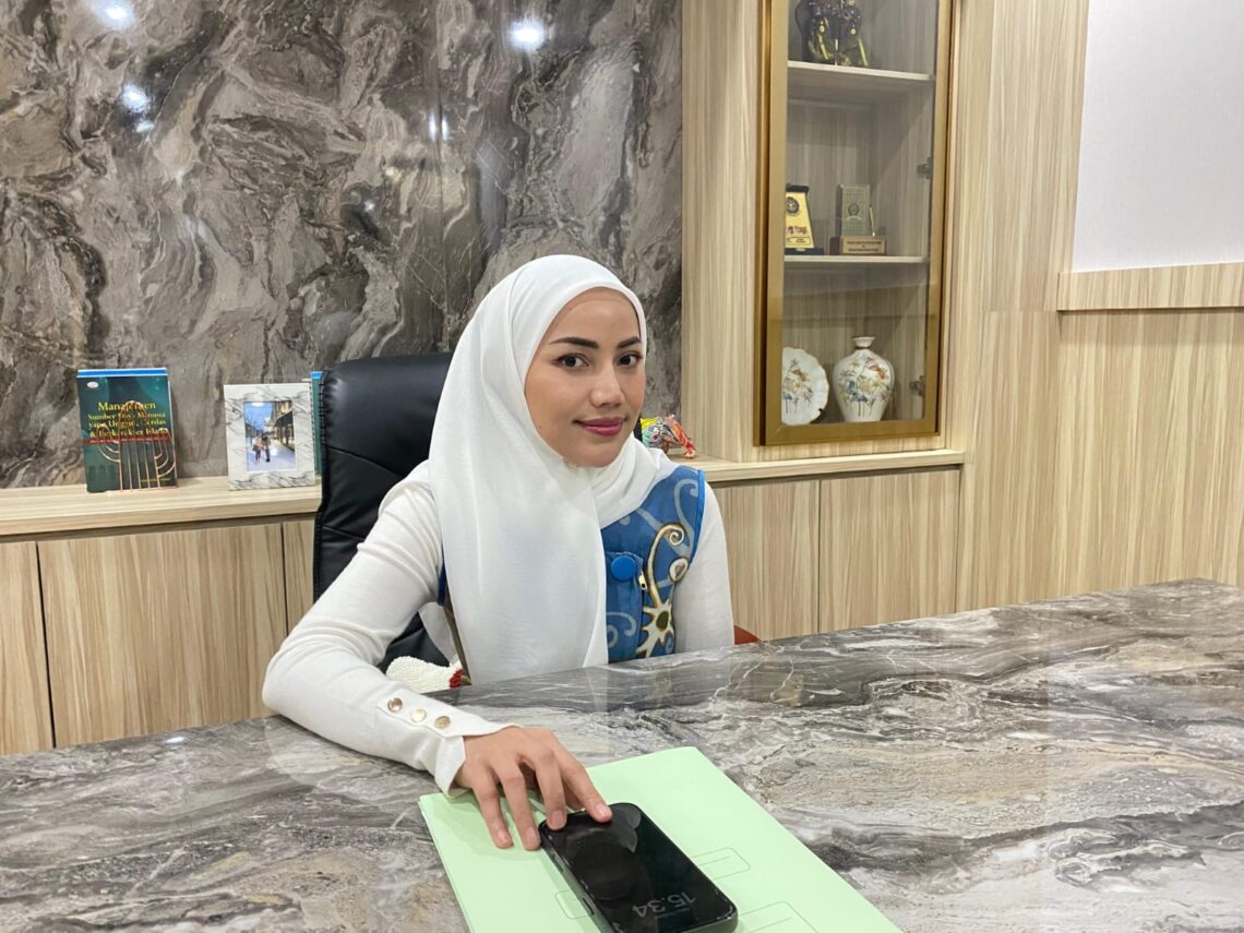 Hari Kartini, Wakil Ketua DPRD Samarinda Celni Dorong Perempuan Berani Berpolitik dan Lawan Kekerasan