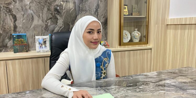 Hari Kartini, Wakil Ketua DPRD Samarinda Celni Dorong Perempuan Berani Berpolitik dan Lawan Kekerasan
