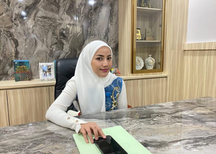 Hari Kartini, Wakil Ketua DPRD Samarinda Celni Dorong Perempuan Berani Berpolitik dan Lawan Kekerasan