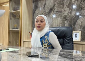 Wakil Ketua DPRD Samarinda Rela Rogoh Kocek Pribadi Demi Borneo Cantata