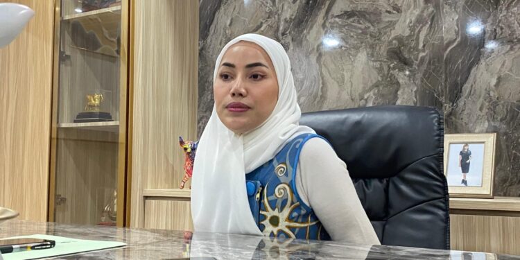 Wakil Ketua DPRD Samarinda Rela Rogoh Kocek Pribadi Demi Borneo Cantata