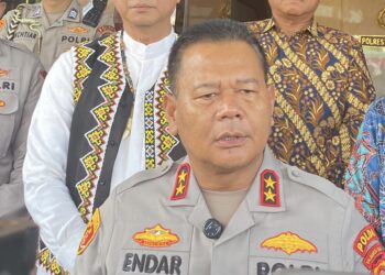 Aksi 21 April 1.700 Personel Gabungan Disiapkan, Polda Kaltim Himbau Jaga Kondusivitas Aksi