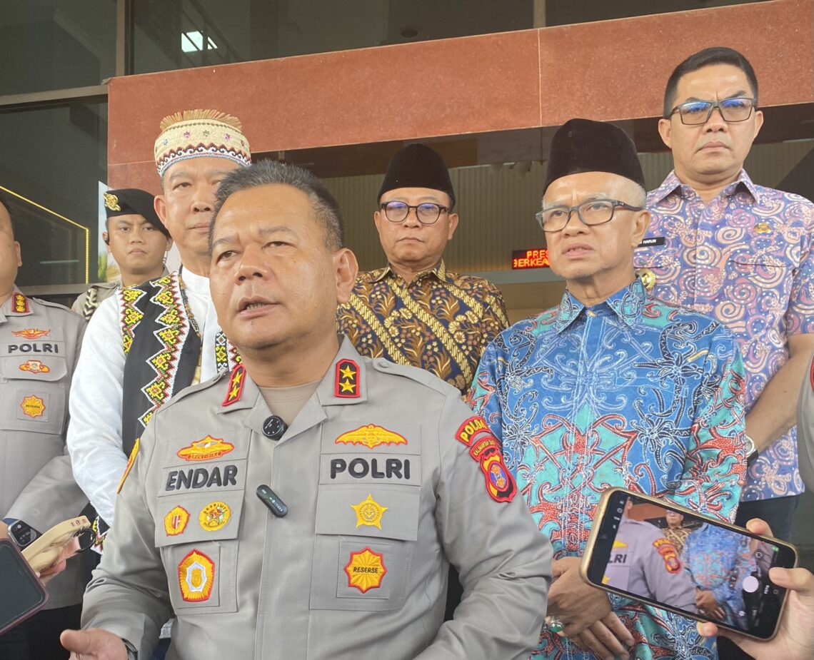 Terdakwa Kasus Muara Kate di Vonis Bebas, Kapolda Kaltim Tegaskan Kasus Masih Berlanjut