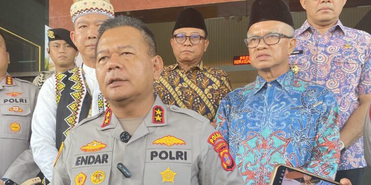 Terdakwa Kasus Muara Kate di Vonis Bebas, Kapolda Kaltim Tegaskan Kasus Masih Berlanjut