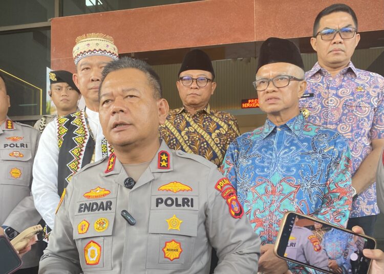 Terdakwa Kasus Muara Kate di Vonis Bebas, Kapolda Kaltim Tegaskan Kasus Masih Berlanjut