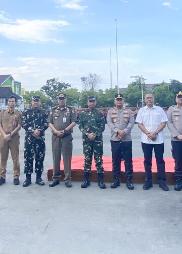 Pengamanan Demo 21 April Dimatangkan, TNI-Polri Perkuat Sinergi Pengamanan